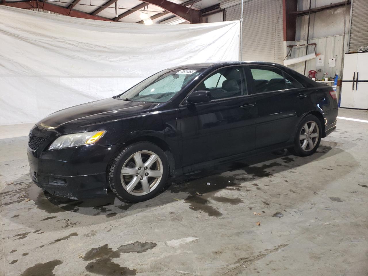 2007 Toyota Camry VIN 4T1BE46K97U616403