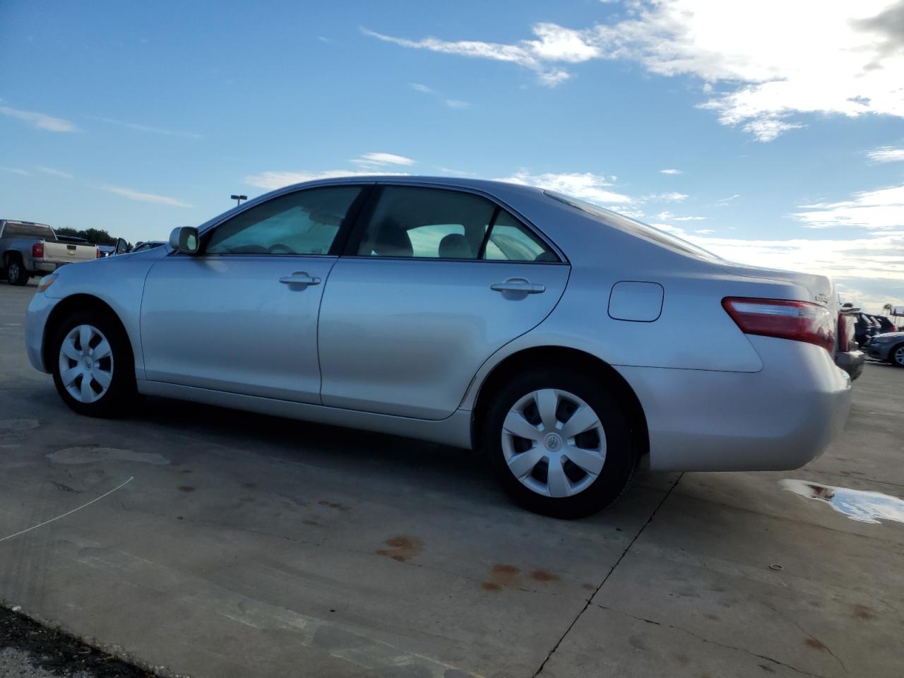 2009 Toyota Camry VIN 4T1BE46K99U408329 Copart auction photo, water/flood damage thumbnail 2