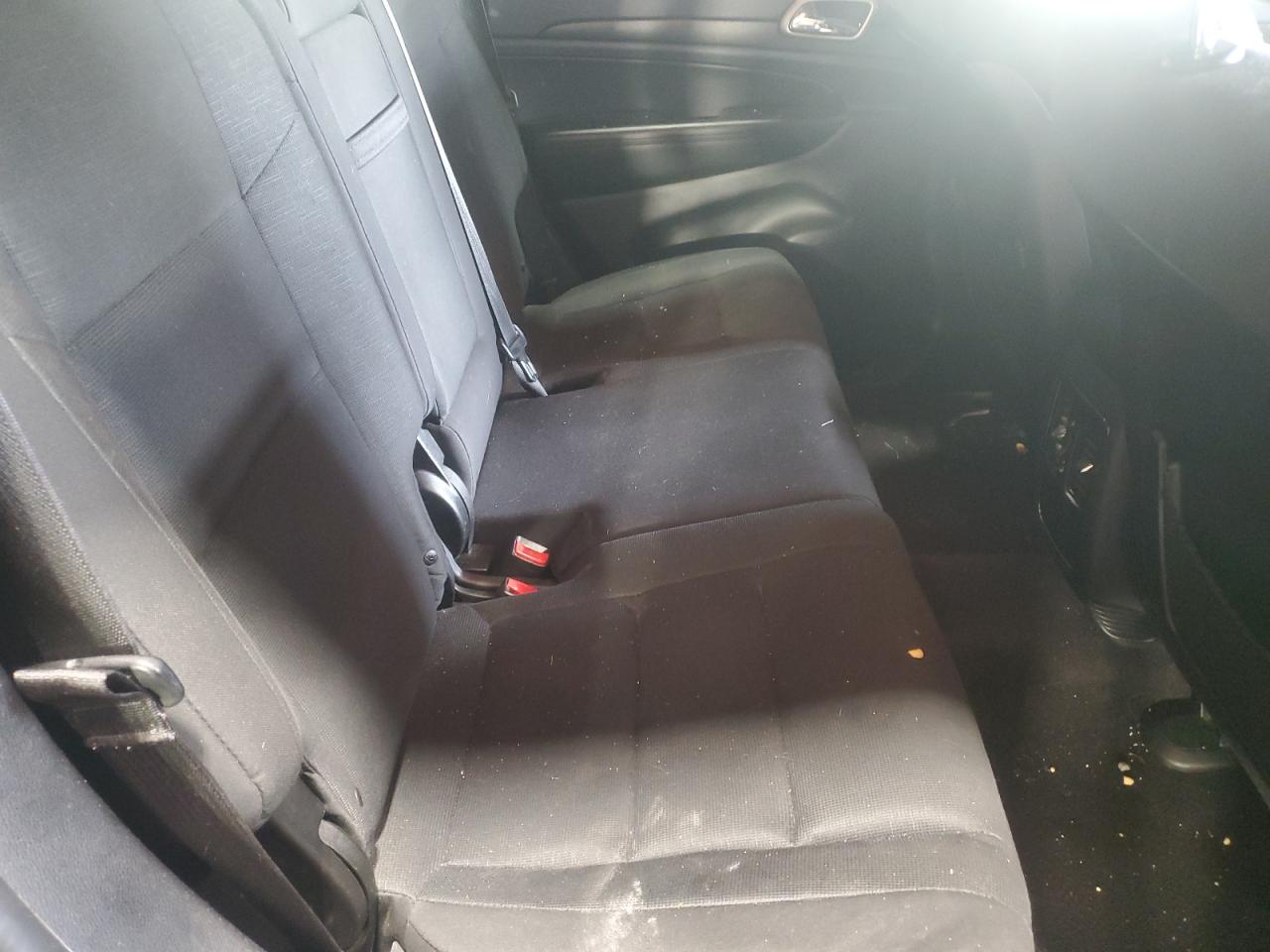 2015 Jeep Grand Cherokee VIN 1C4RJFAGXFC228856 Copart auction photo, front end damage thumbnail 11