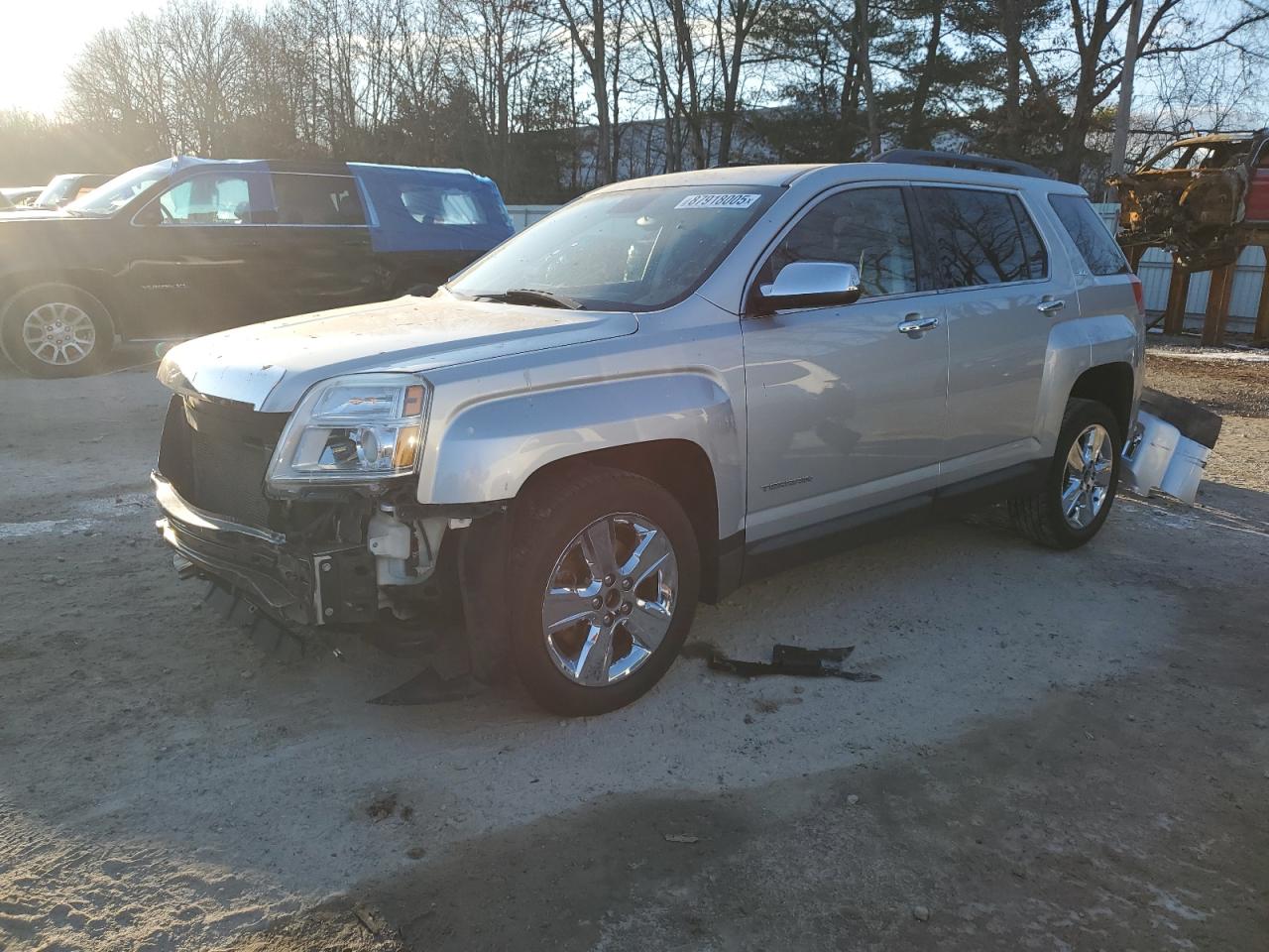 2015 GMC Terrain VIN 2GKFLRE30F6225578