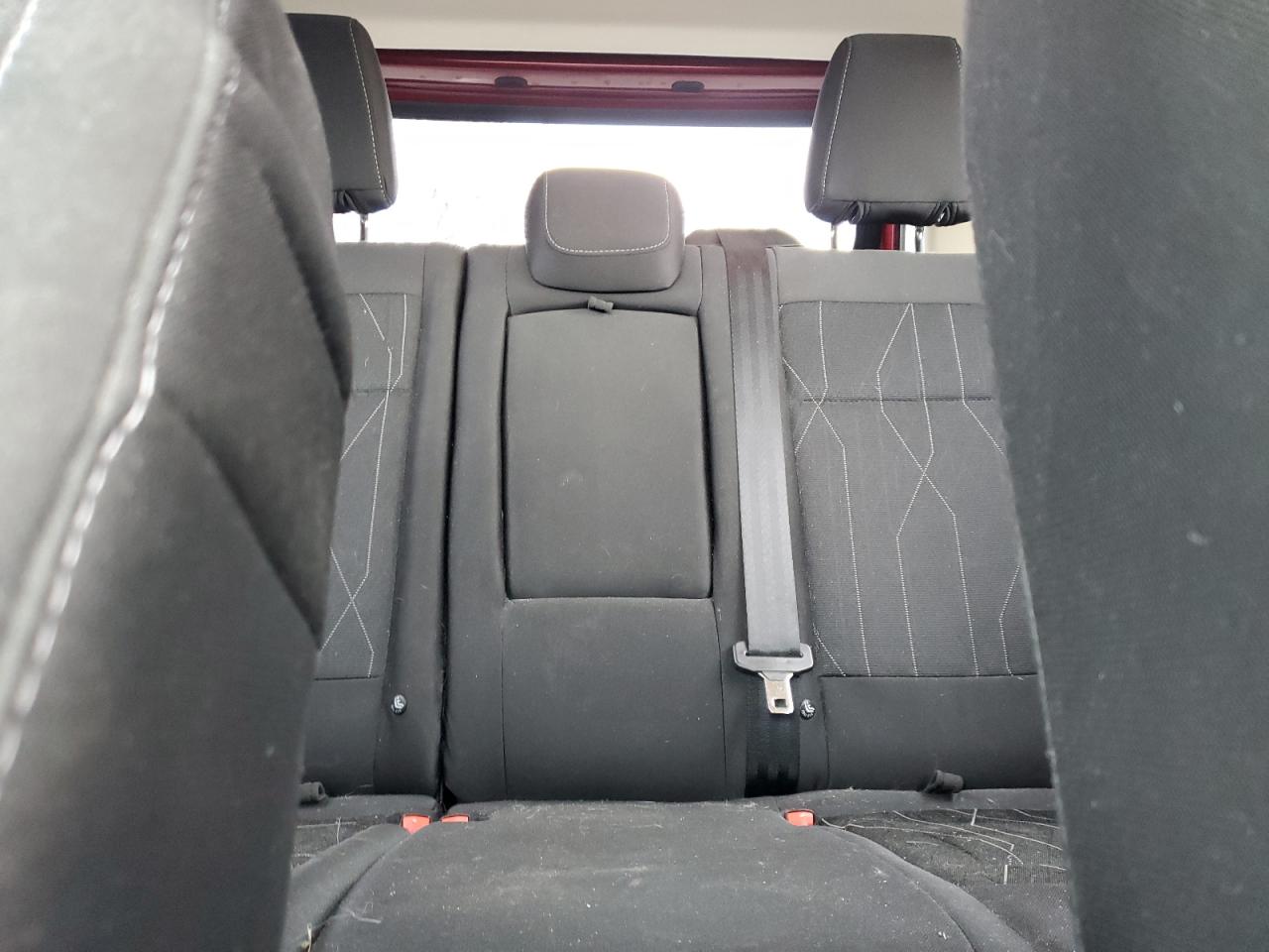 2018 Ford EcoSport VIN MAJ3P1TE9JC246668 Copart auction photo, front end / minor dent/scratches damage thumbnail 10