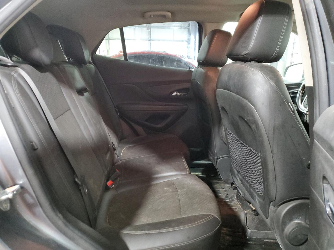 2019 Buick Encore VIN KL4CJESBXKB765868 Copart auction photo, front end damage thumbnail 11