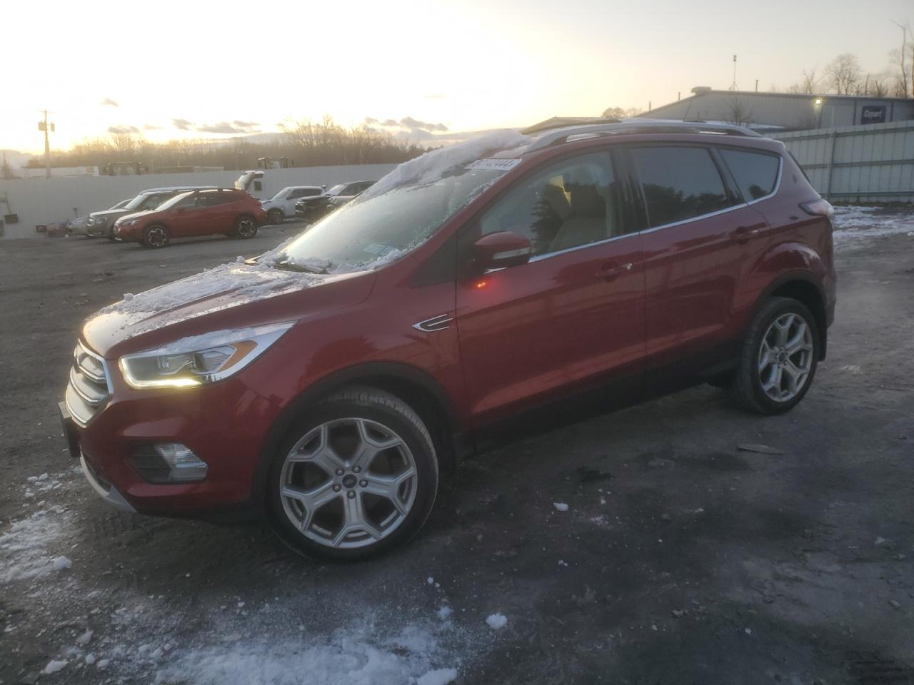 2018 Ford Escape VIN 1FMCU9J94JUC43853