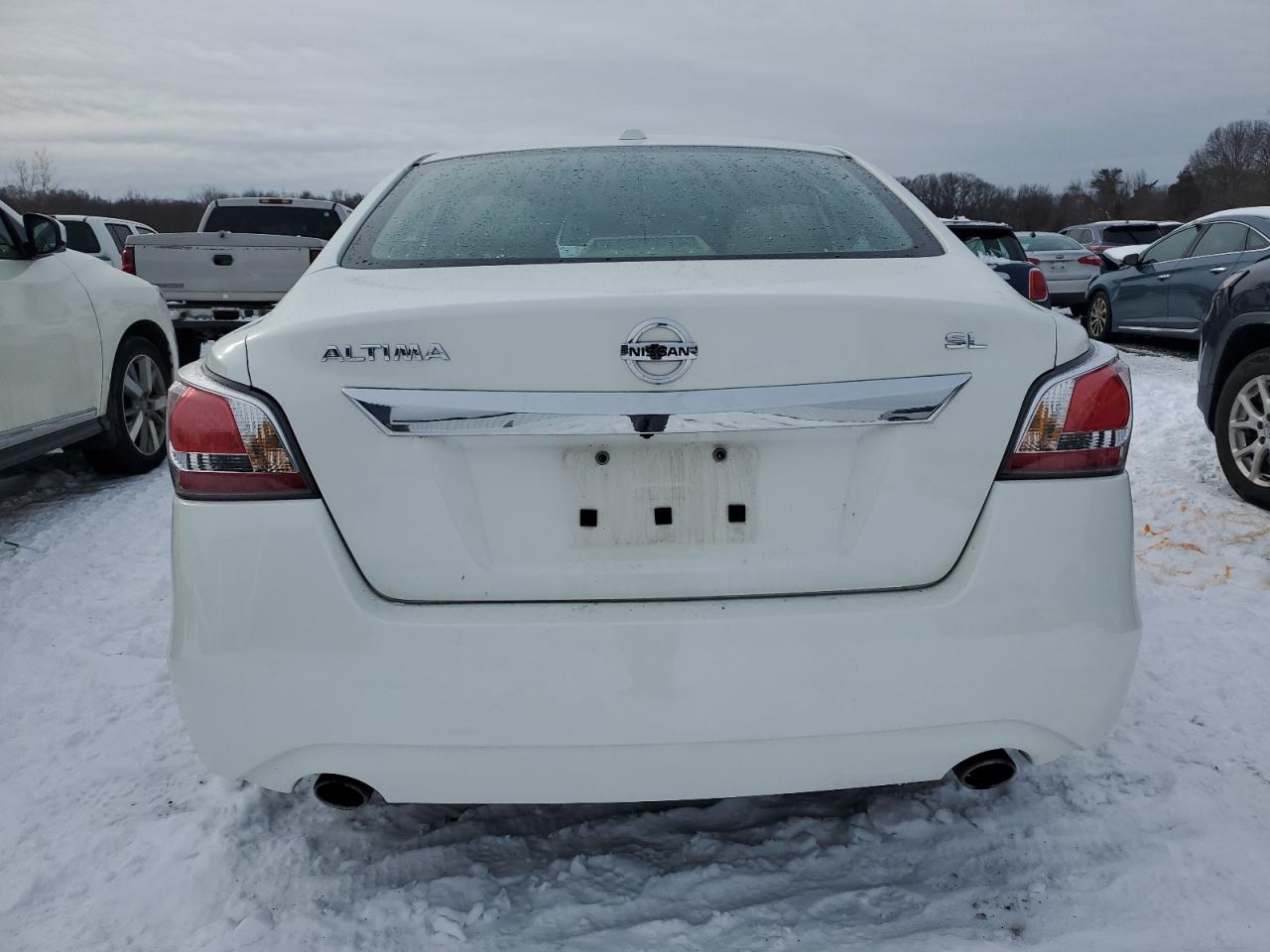 2015 Nissan Altima VIN 1N4AL3AP4FN897091 Copart auction photo, front end damage thumbnail 6