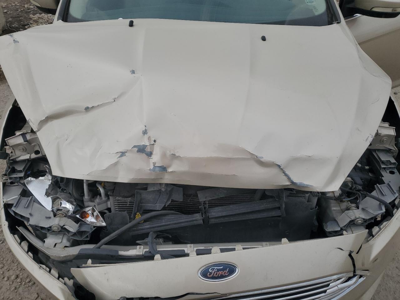2018 Ford Focus VIN 1FADP3N27JL314985 Copart auction photo, front end damage thumbnail 12