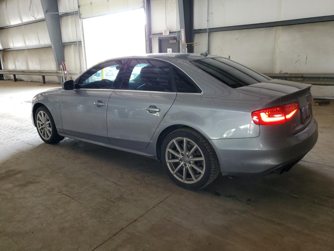 2016 Audi A4 VIN WAUEFAFL1GN011269 Copart auction photo, mechanical / minor dent/scratches damage thumbnail 2