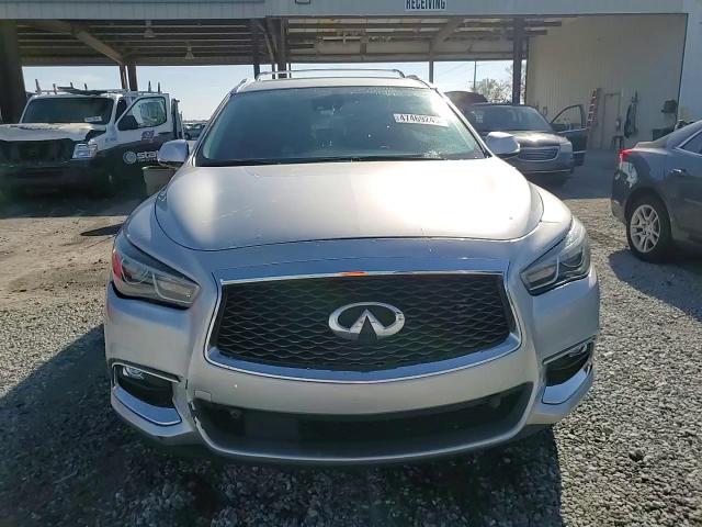 2017 Infiniti QX60 VIN 5N1DL0MN2HC540874 Copart auction photo, rear end damage thumbnail 14