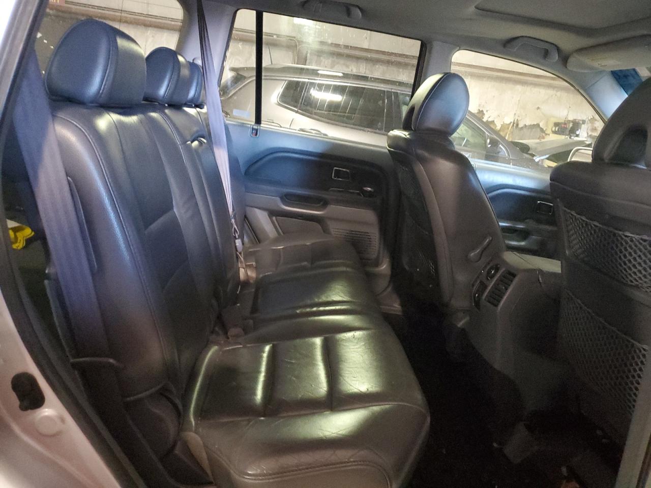 2008 Honda Pilot VIN 5FNYF18548B018408 Copart auction photo, front end / minor dent/scratches damage thumbnail 11
