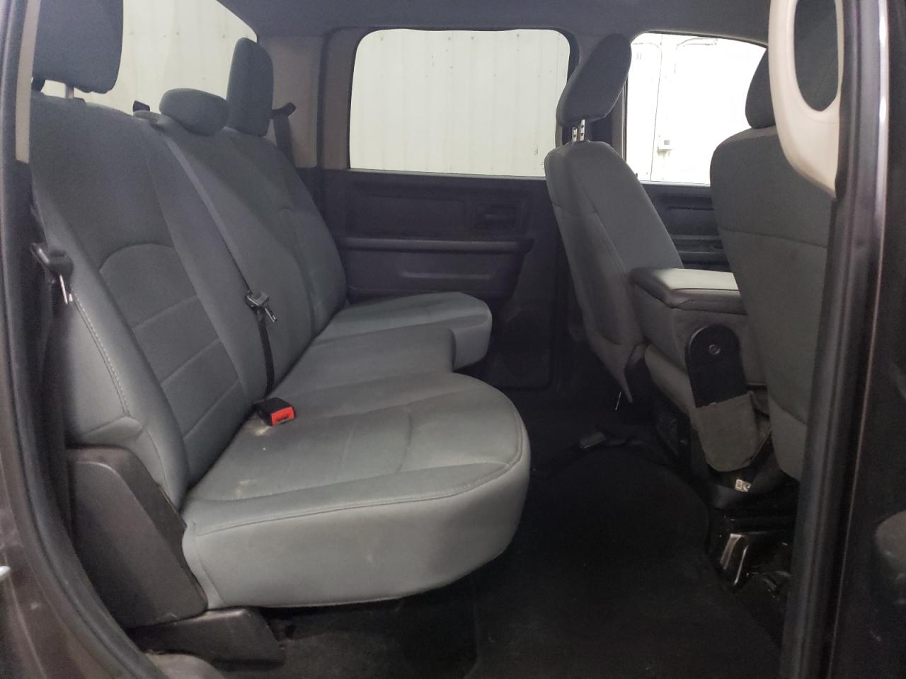 2014 RAM 1500 VIN 1C6RR7KT0ES176224 Copart auction photo, side damage thumbnail 10