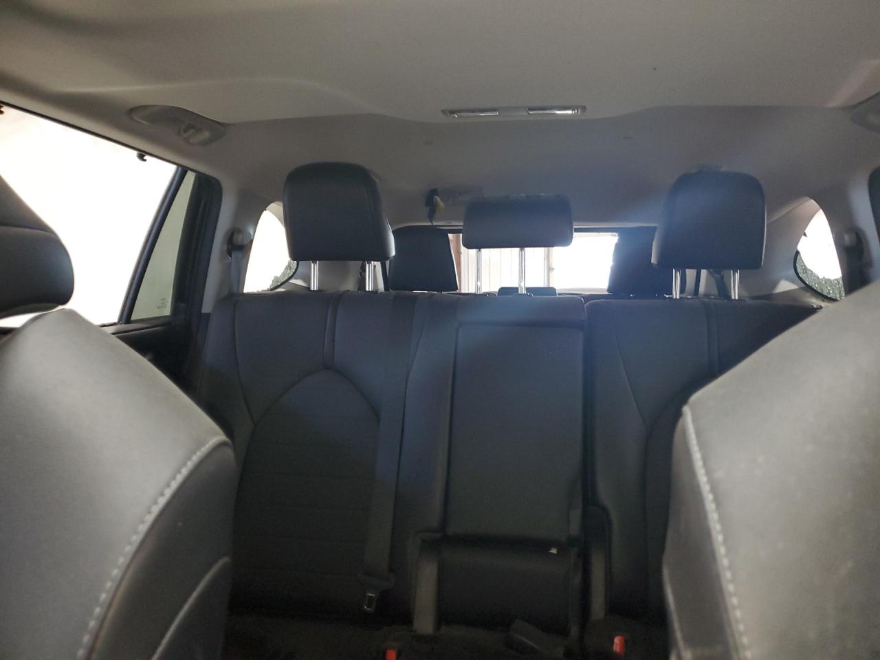 2021 Toyota Highlander VIN 5TDGZRBH2MS528007 Copart auction photo, all over damage thumbnail 10
