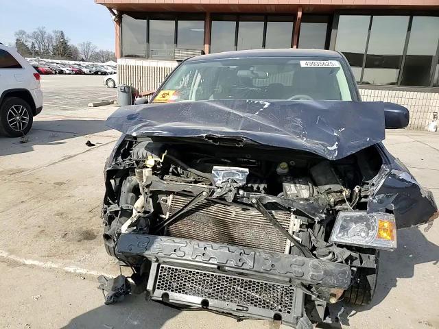 2008 Dodge Caravan VIN 1D8HN54P58B178321 Copart auction photo, front end damage thumbnail 12