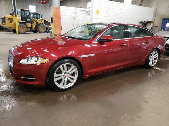 2014 Jaguar XJ VIN SAJWJ2GD1E8V69834
