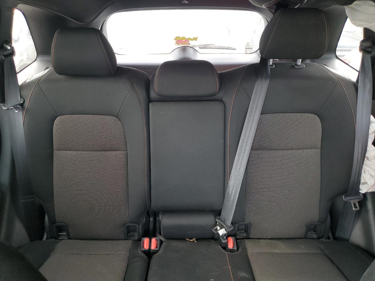 2023 Honda CR-V VIN 2HKRS5H54PH700597 Copart auction photo, rear end damage thumbnail 10