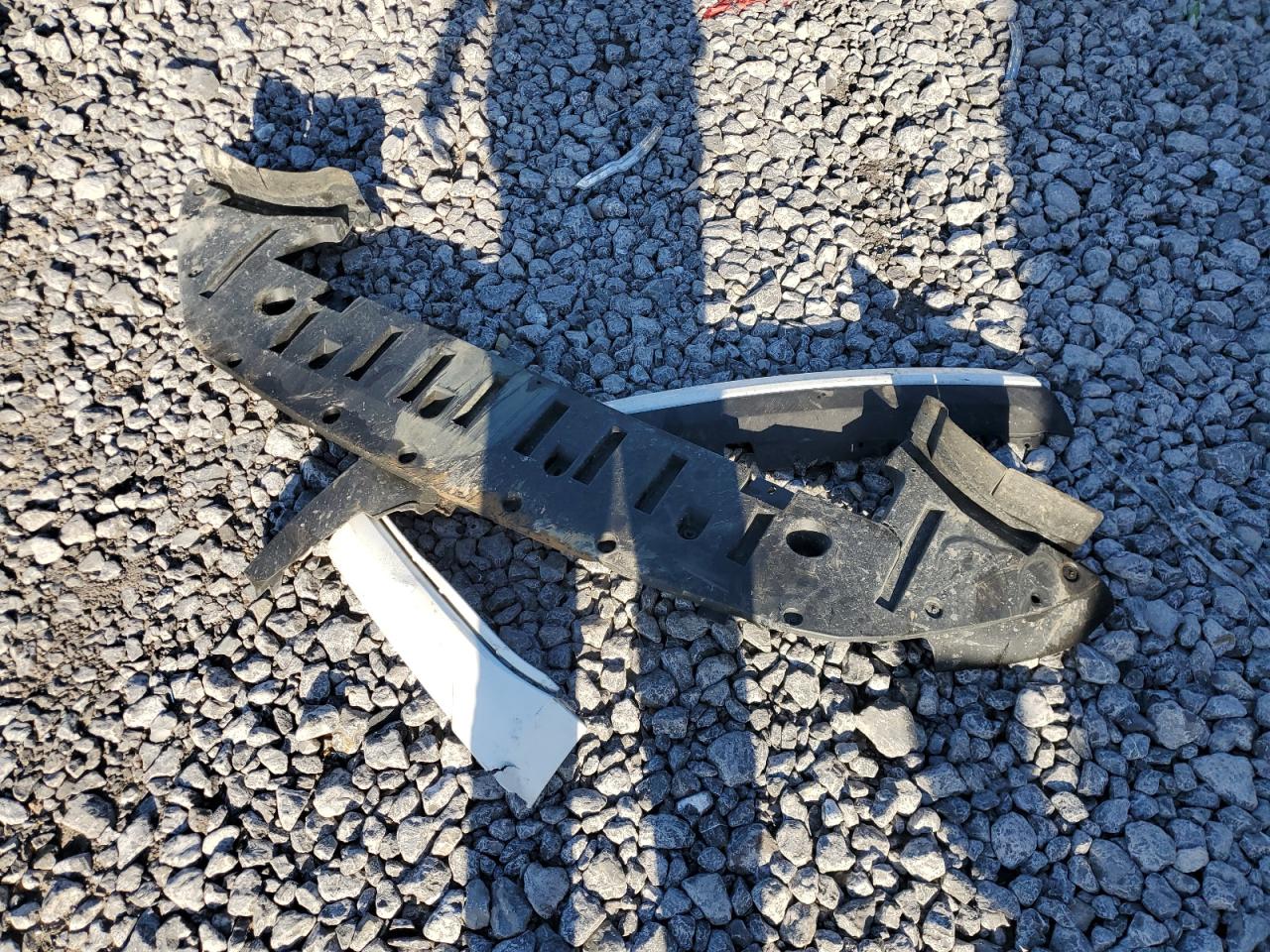 2022 Ford Edge VIN 2FMPK4J9XNBA11294 Copart auction photo, front end damage thumbnail 13