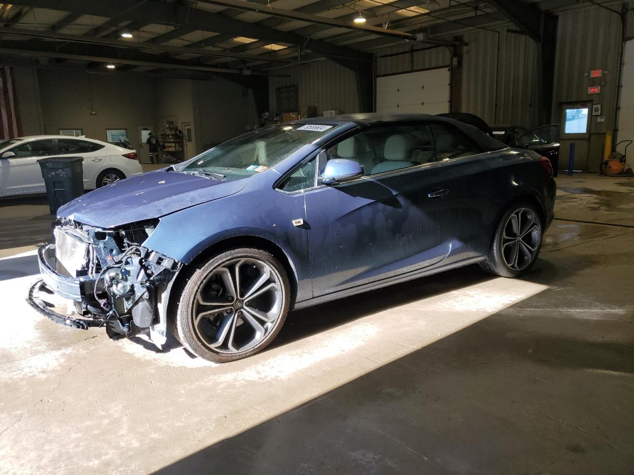 2016 Buick Cascada VIN W04WT3N51GG114074 - Copart auction photo