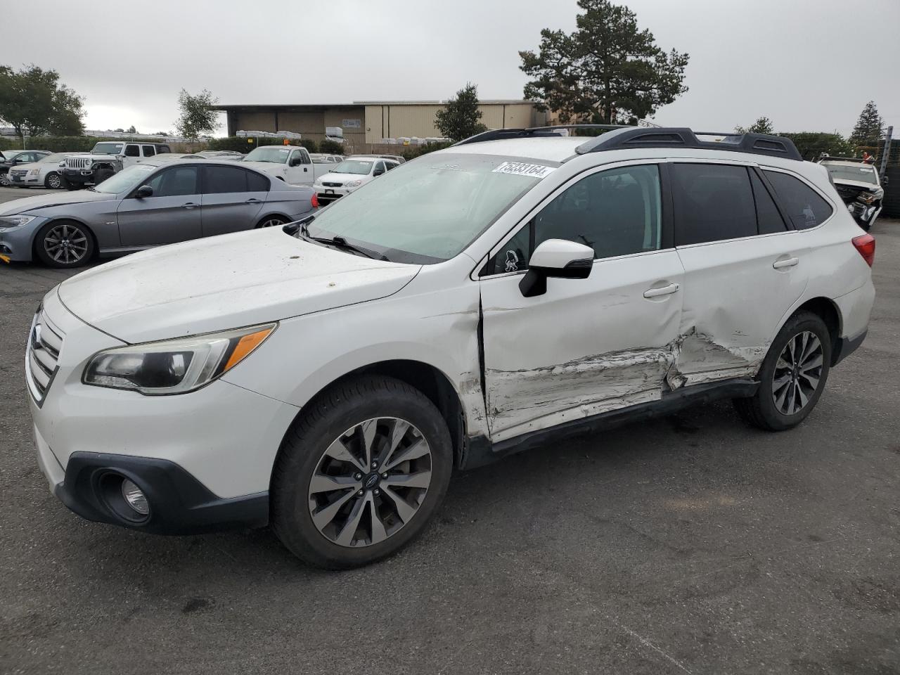 2015 Subaru Outback VIN 4S4BSAJC5F3224241