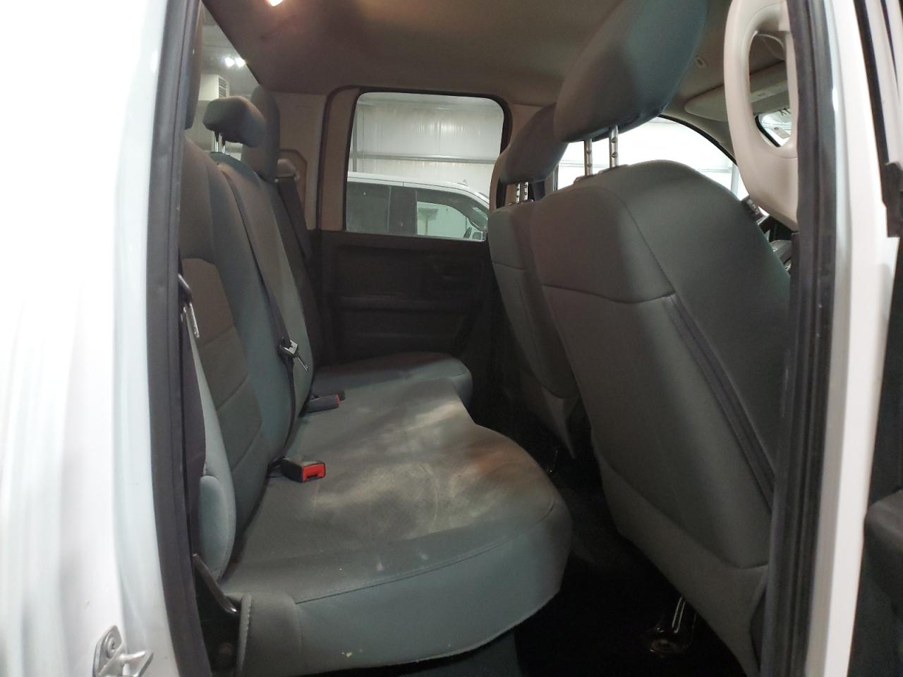 2018 RAM 1500 VIN 1C6RR7FT3JS112473 Copart auction photo, water/flood damage thumbnail 10