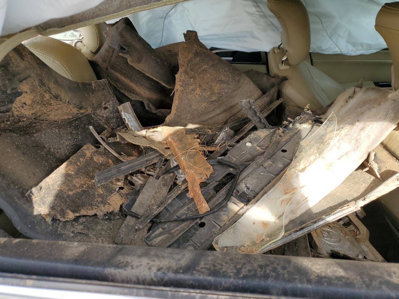 2014 Ford Fusion VIN 1FA6P0H79E5362125 Copart auction photo, biohazard/chemical / all over damage thumbnail 11