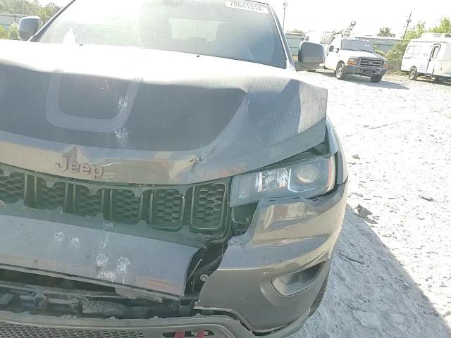 2020 Jeep Grand Cherokee VIN 1C4RJFLG0LC263026 Copart auction photo, mechanical / front end damage thumbnail 11