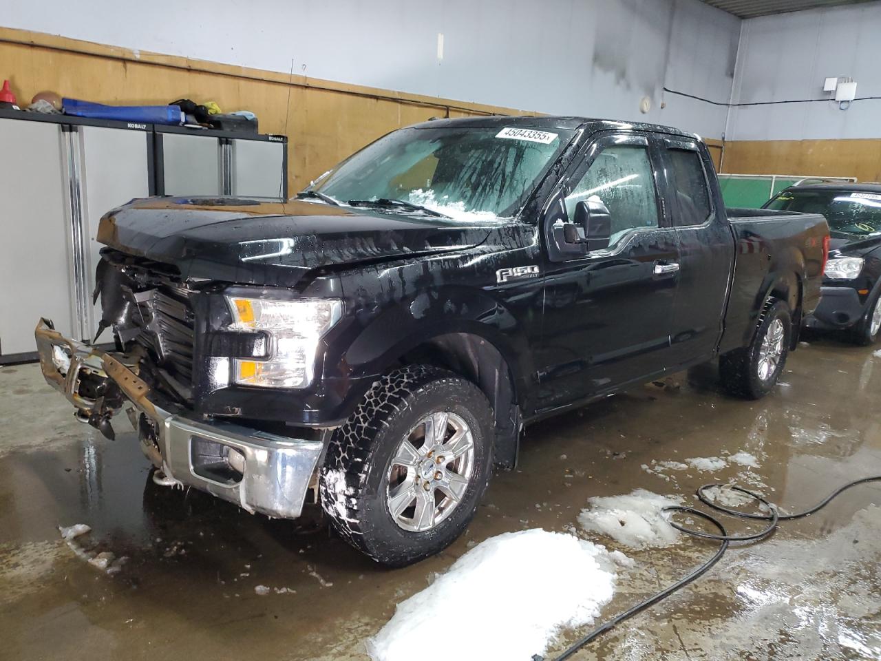 2017 Ford F-150 VIN 1FTEX1E81HFB76120