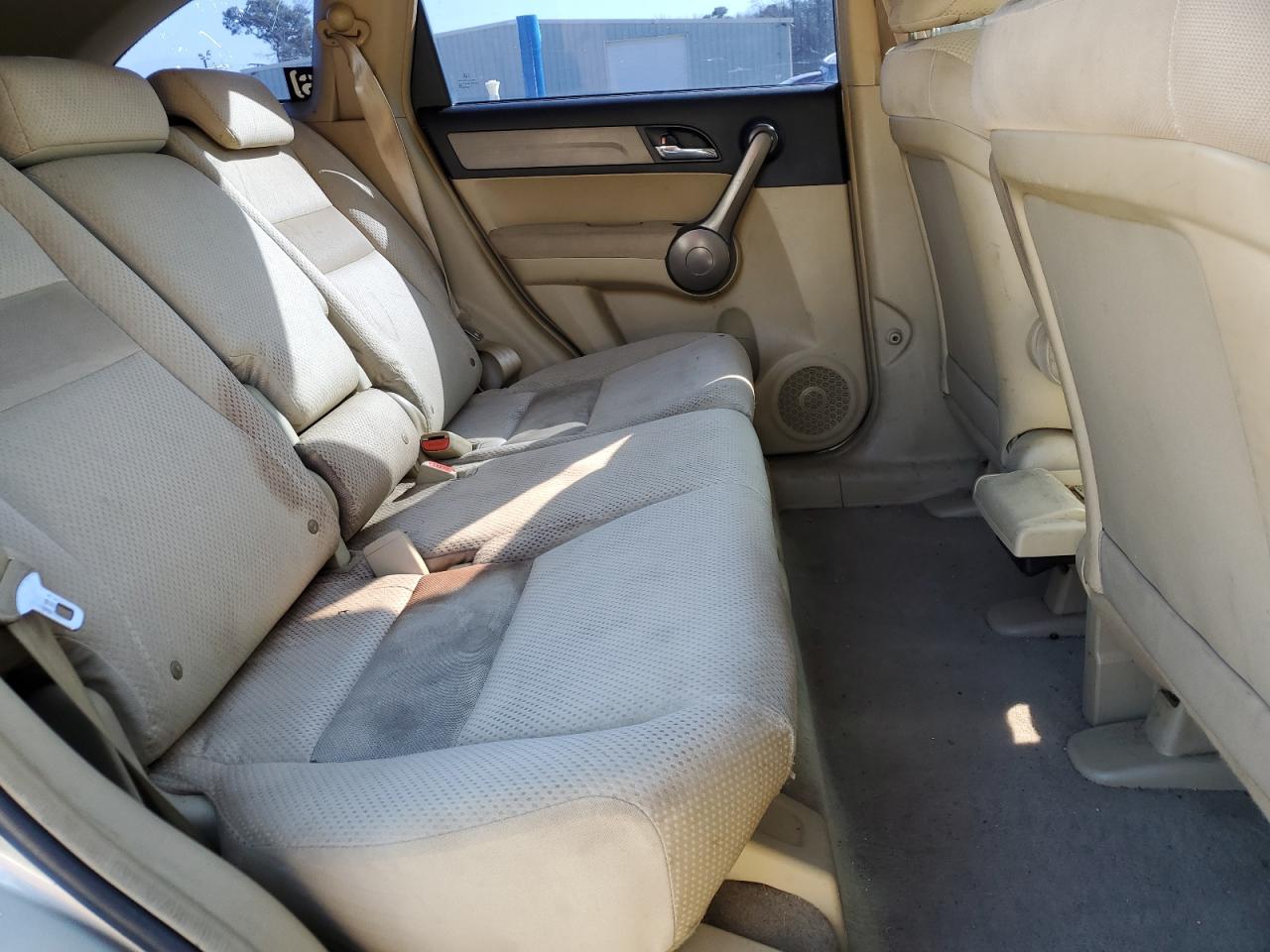 2009 Honda CR-V VIN 5J6RE38389L013660 Copart auction photo, minor dent/scratches damage thumbnail 11