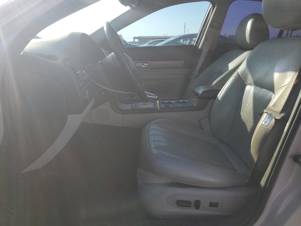 2003 Lincoln LS VIN 1LNHM87A83Y683992 Copart auction photo, normal wear damage thumbnail 7