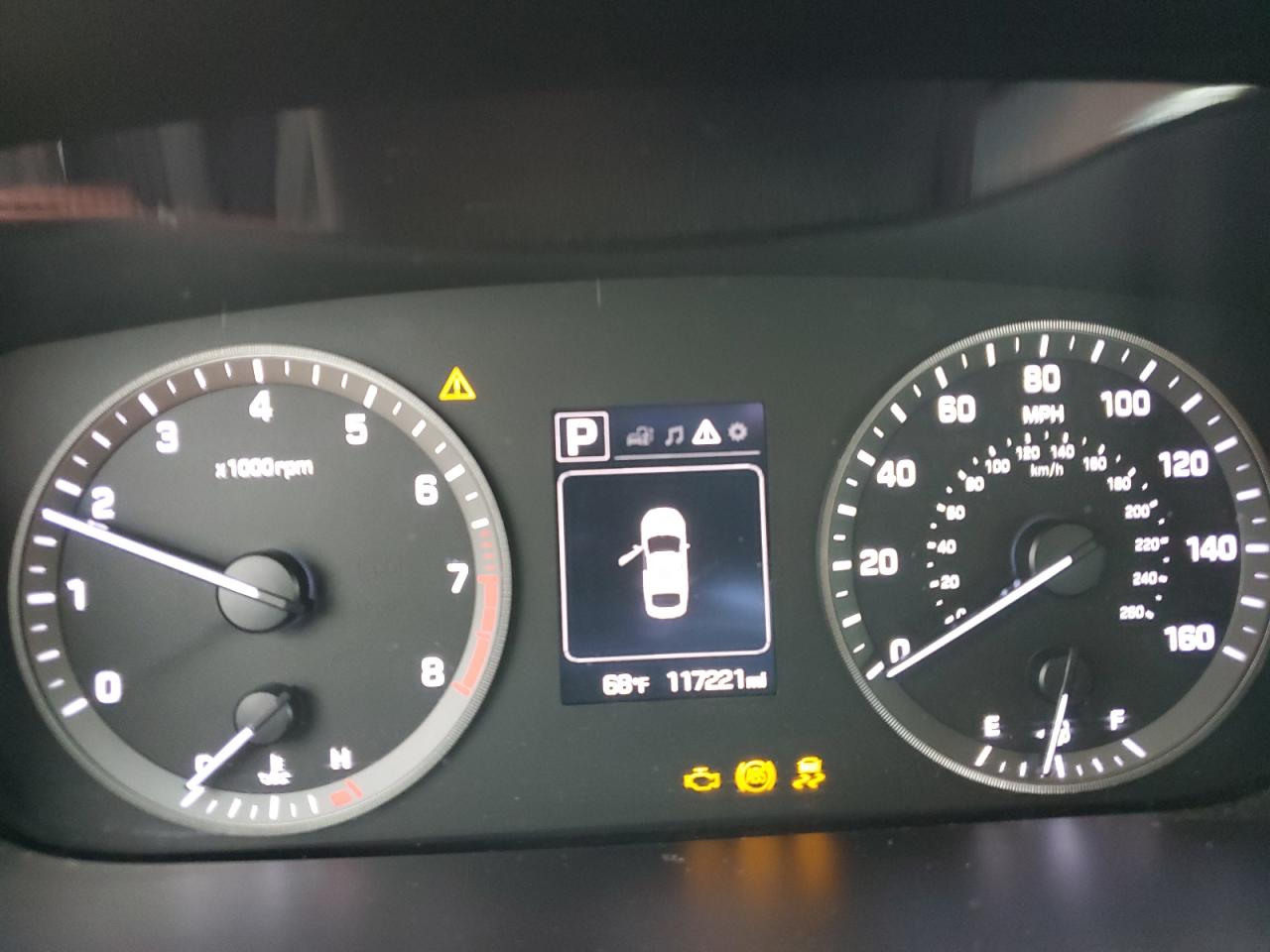 2015 Hyundai Sonata VIN 5NPE24AF1FH149233 Copart auction photo, minor dent/scratches damage thumbnail 9