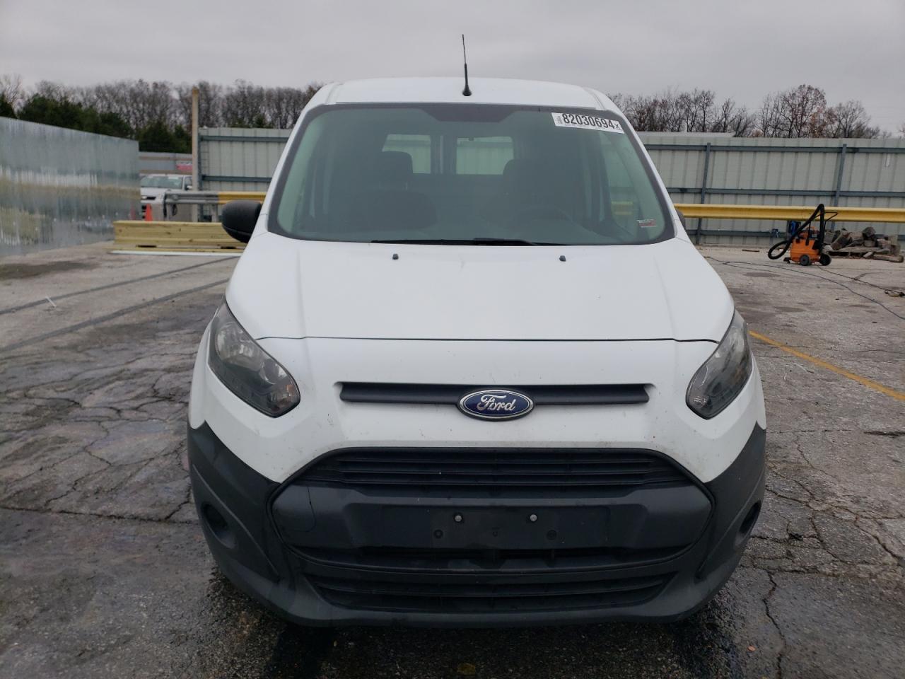 2015 Ford Transit VIN NM0LS7EX8F1189745 Copart auction photo, rear end damage thumbnail 5