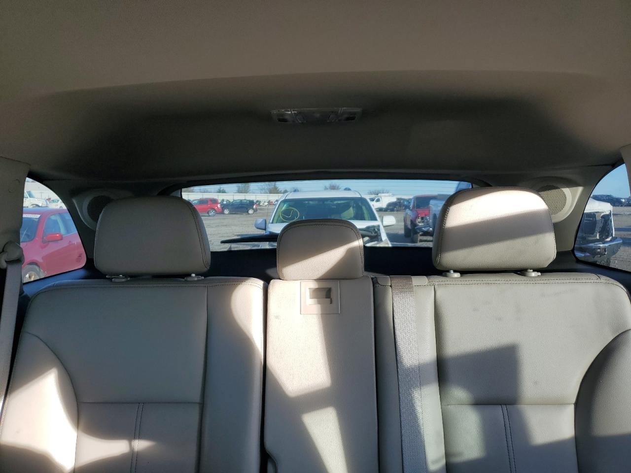 2013 Ford Edge VIN 2FMDK3KC1DBC74232 Copart auction photo, front end / minor dent/scratches damage thumbnail 10