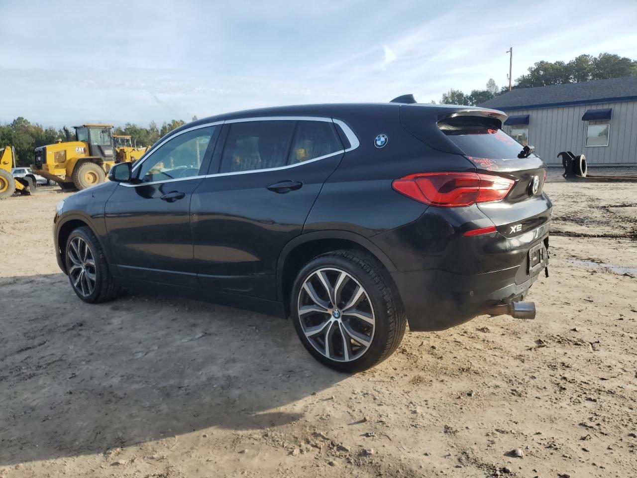 2019 BMW X2 VIN WBXYJ3C56K5N58873 Copart auction photo, rear end damage thumbnail 2