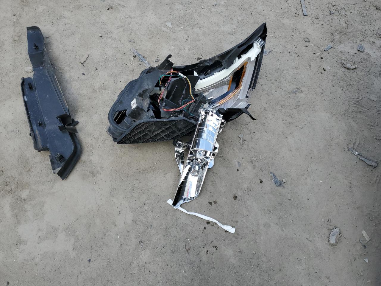 2017 Ford Explorer VIN 1FM5K8D84HGD76116 Copart auction photo, front end damage thumbnail 13