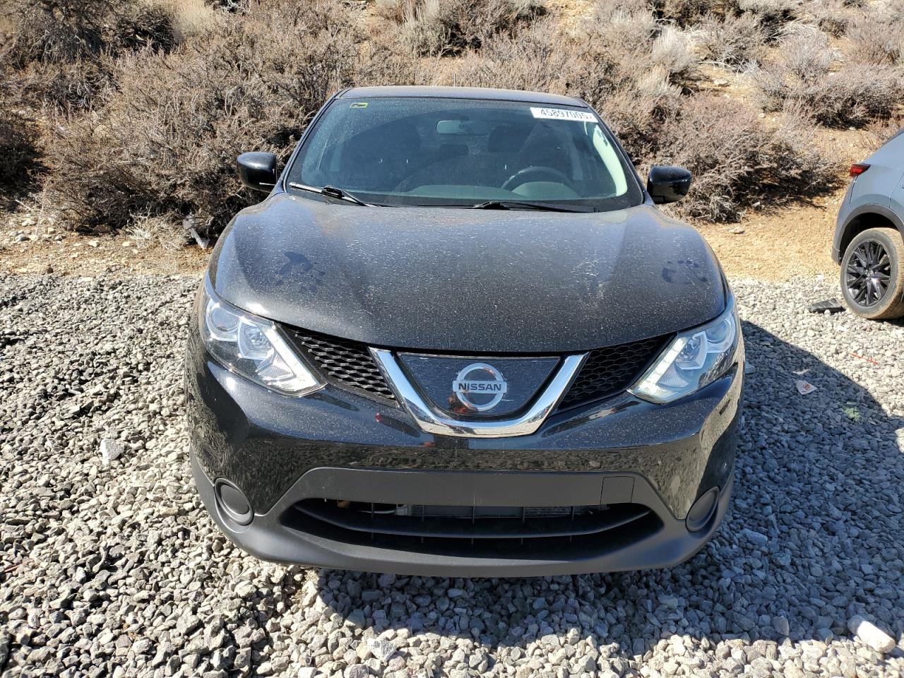 2019 Nissan Rogue VIN JN1BJ1CP6KW240869 Copart auction photo, side / minor dent/scratches damage thumbnail 5