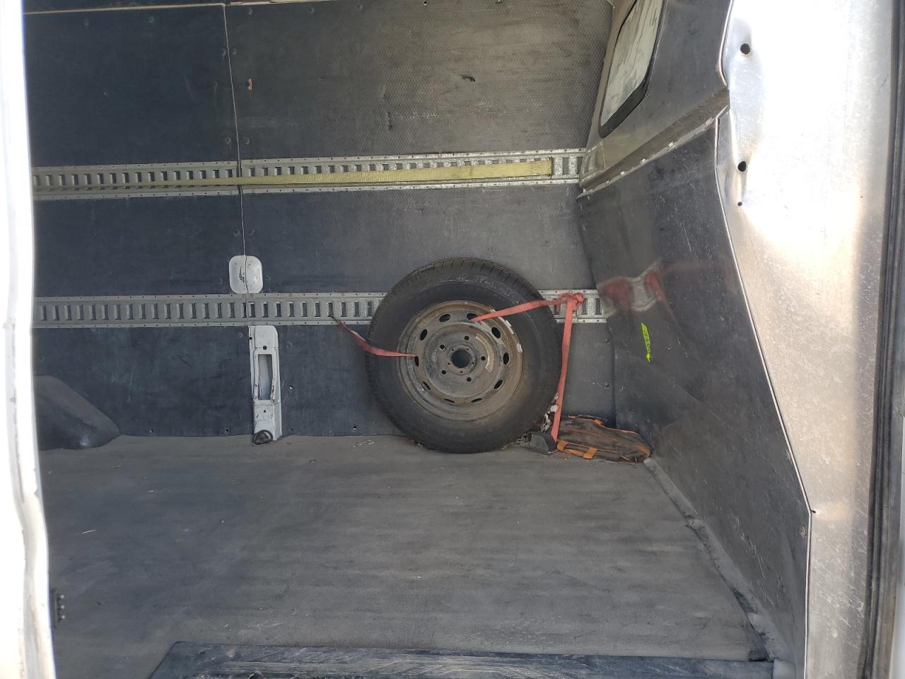 2017 Ford Transit VIN 1FTBW3XG0HKB22210 Copart auction photo, rear end / side damage thumbnail 11