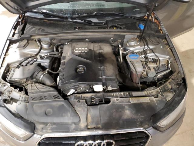 2016 Audi A4 VIN WAUBFAFLXGN008471 Copart auction photo, mechanical damage thumbnail 11