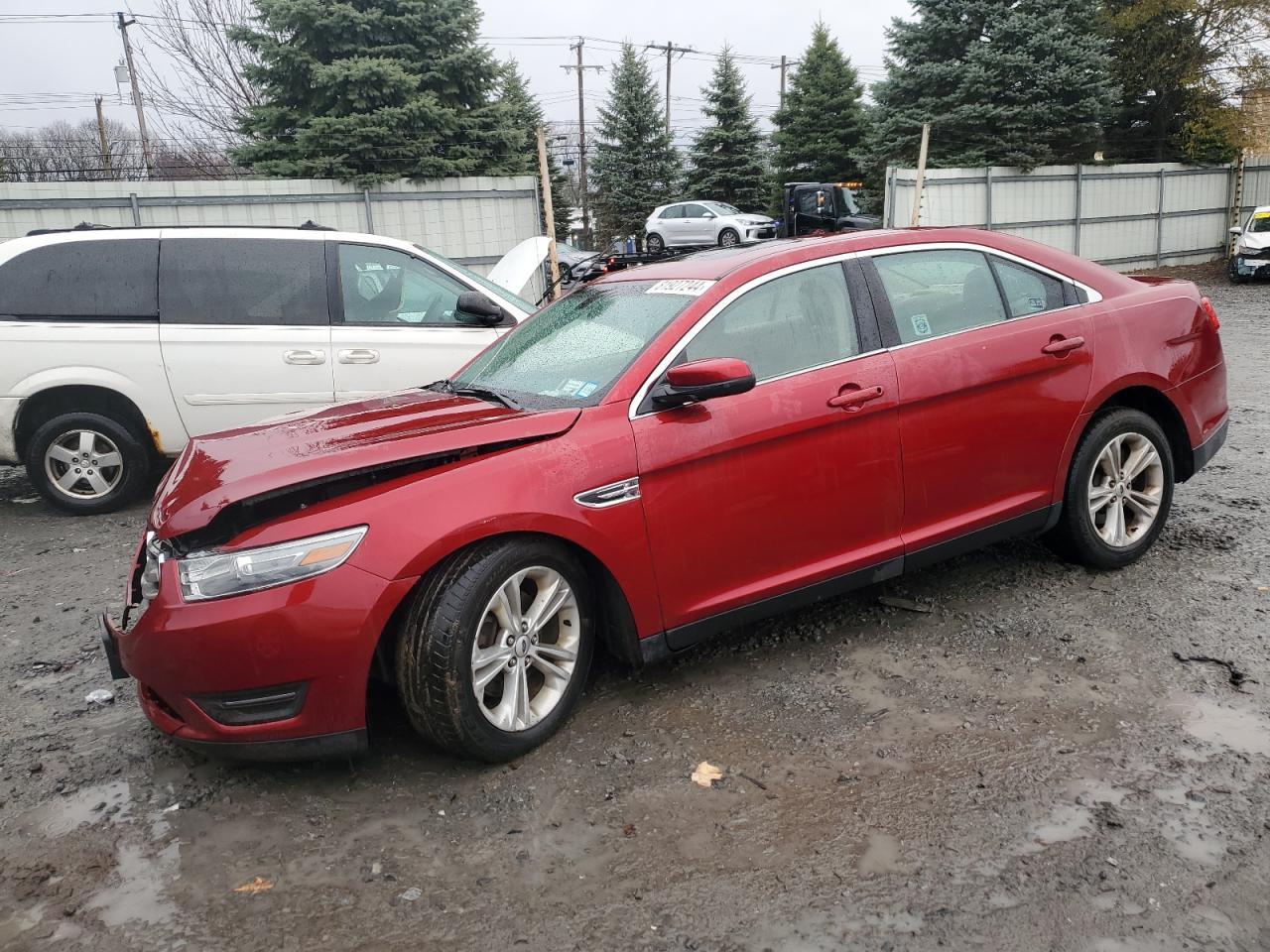 2014 Ford Taurus VIN 1FAHP2E88EG103499