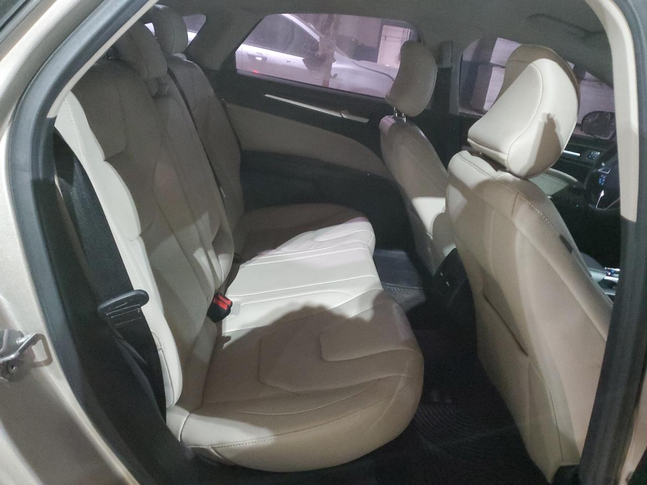 2017 Ford Fusion VIN 3FA6P0K91HR251791 Copart auction photo, front end damage thumbnail 10