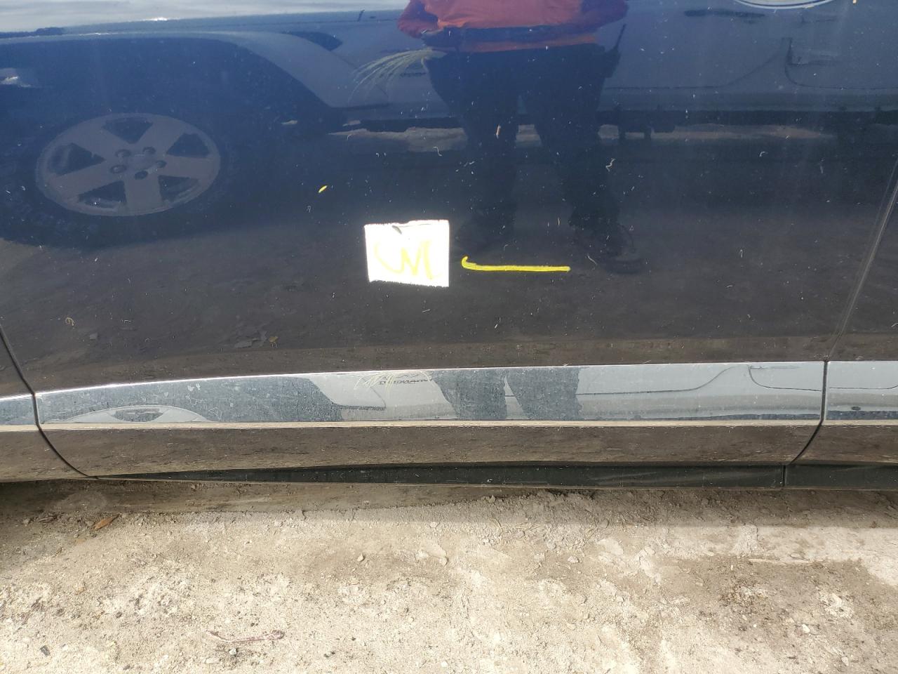 2021 Genesis Gv80 VIN KMUHCESC3MU063992 Copart auction photo, water/flood damage thumbnail 13
