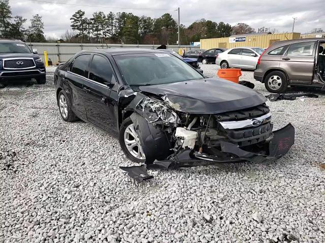 2012 Ford Fusion VIN 3FAHP0HA8CR298819 Copart auction photo, all over damage thumbnail 13