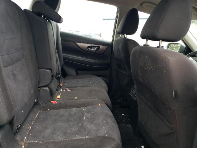 2015 Nissan Rogue VIN KNMAT2MVXFP572450 Copart auction photo, rollover / minor dent/scratches damage thumbnail 11