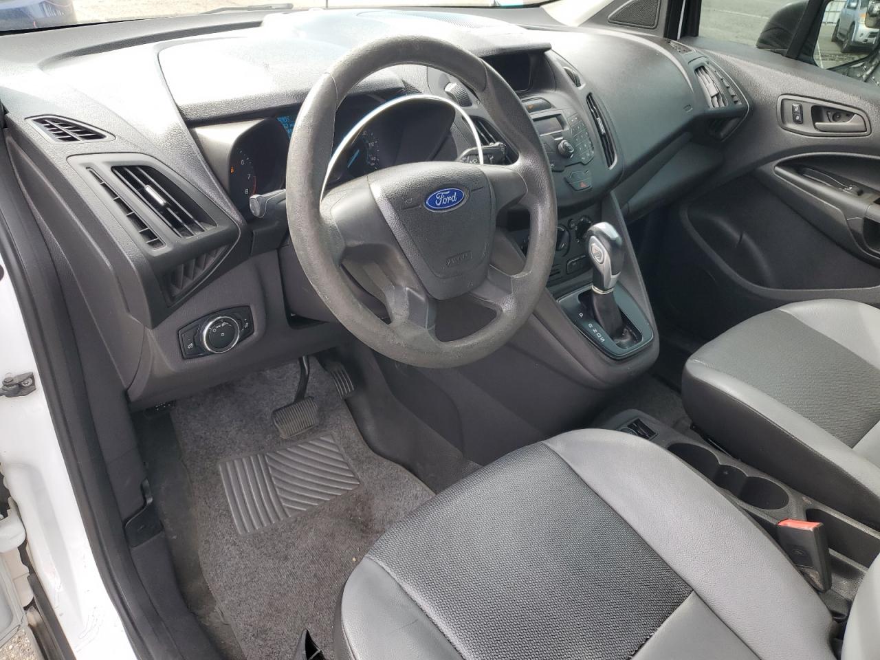 2015 Ford Transit VIN NM0LS7E78F1183394 Copart auction photo, rear end damage thumbnail 8