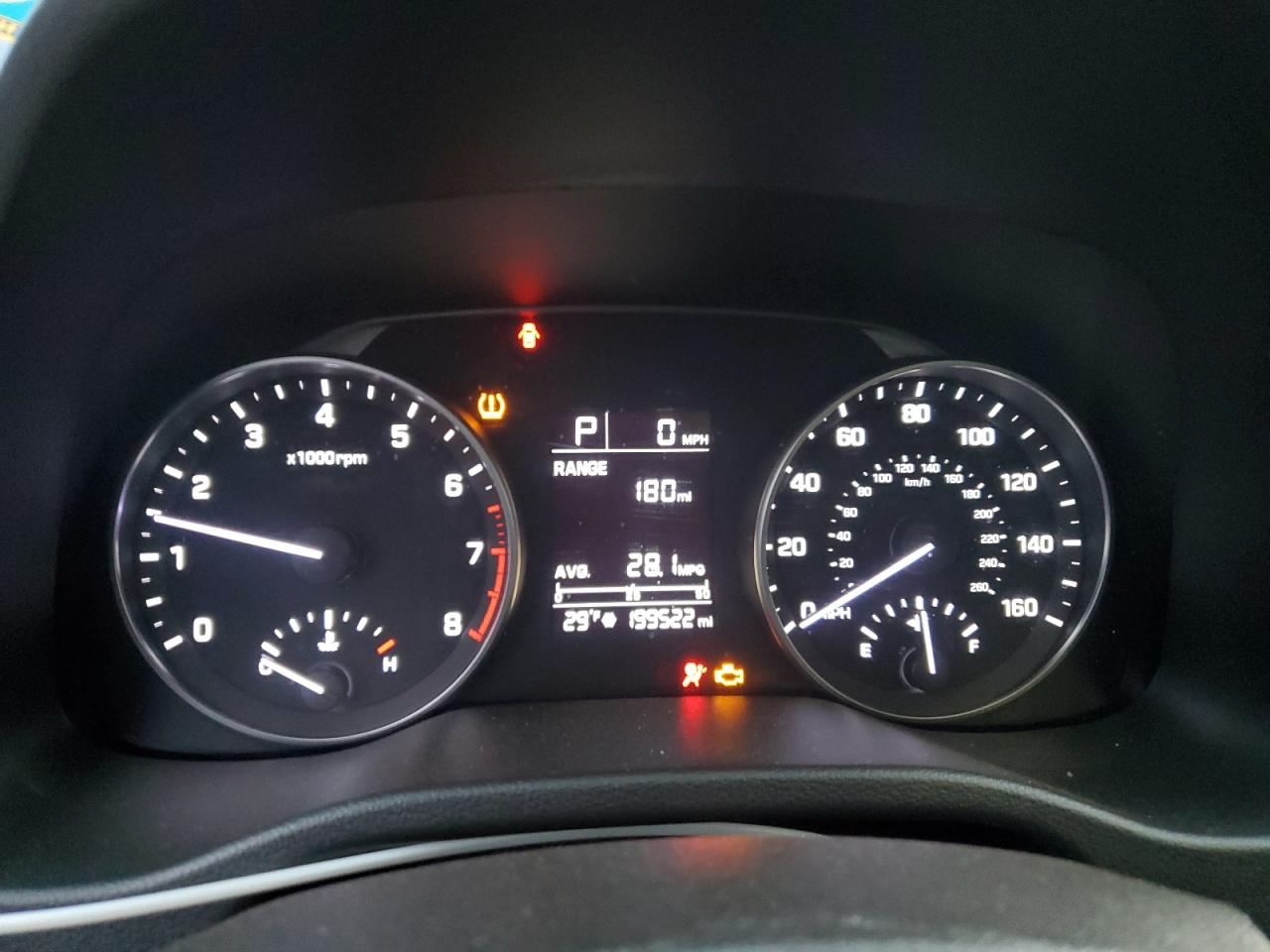 2017 Hyundai Elantra VIN 5NPD74LF5HH087414 Copart auction photo, front end / side damage thumbnail 9