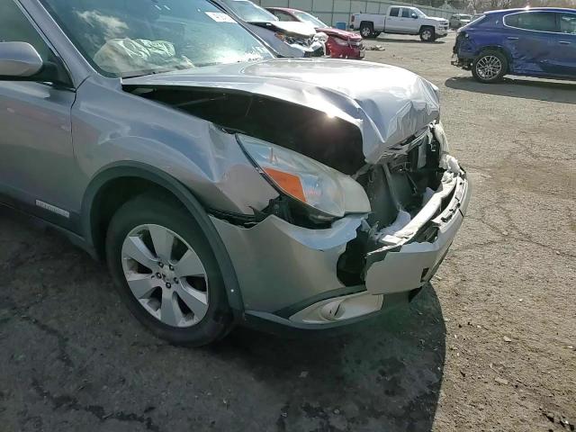 2010 Subaru Outback VIN 4S4BRBGC8A3359652 Copart auction photo, front end damage thumbnail 11