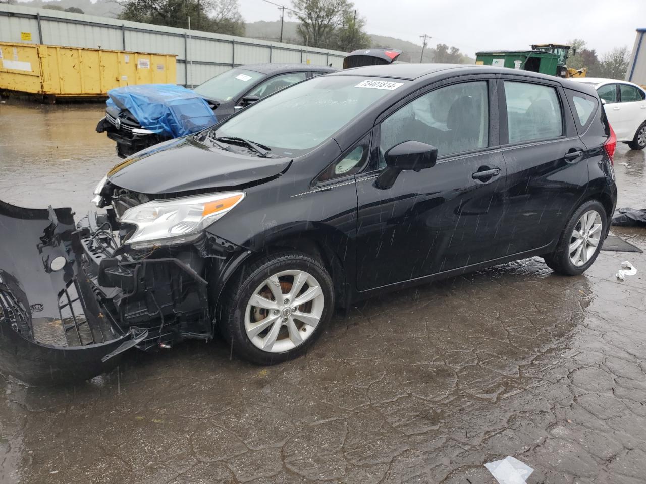 2016 Nissan Versa VIN 3N1CE2CP2GL409037