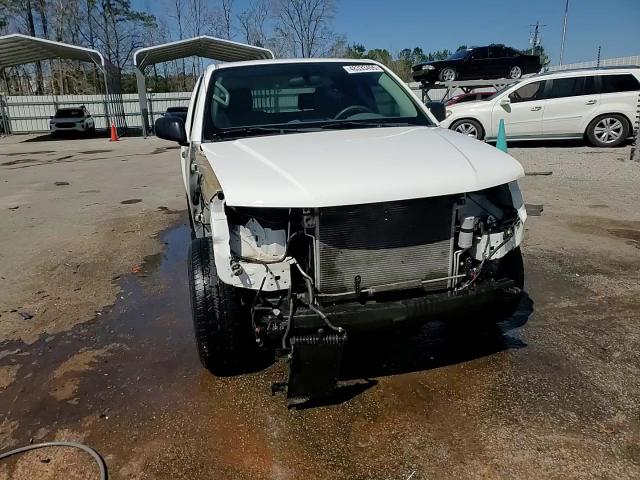 2019 Nissan Navara (Frontier) VIN 1N6BD0CT7KN761596 Copart auction photo, front end damage thumbnail 14