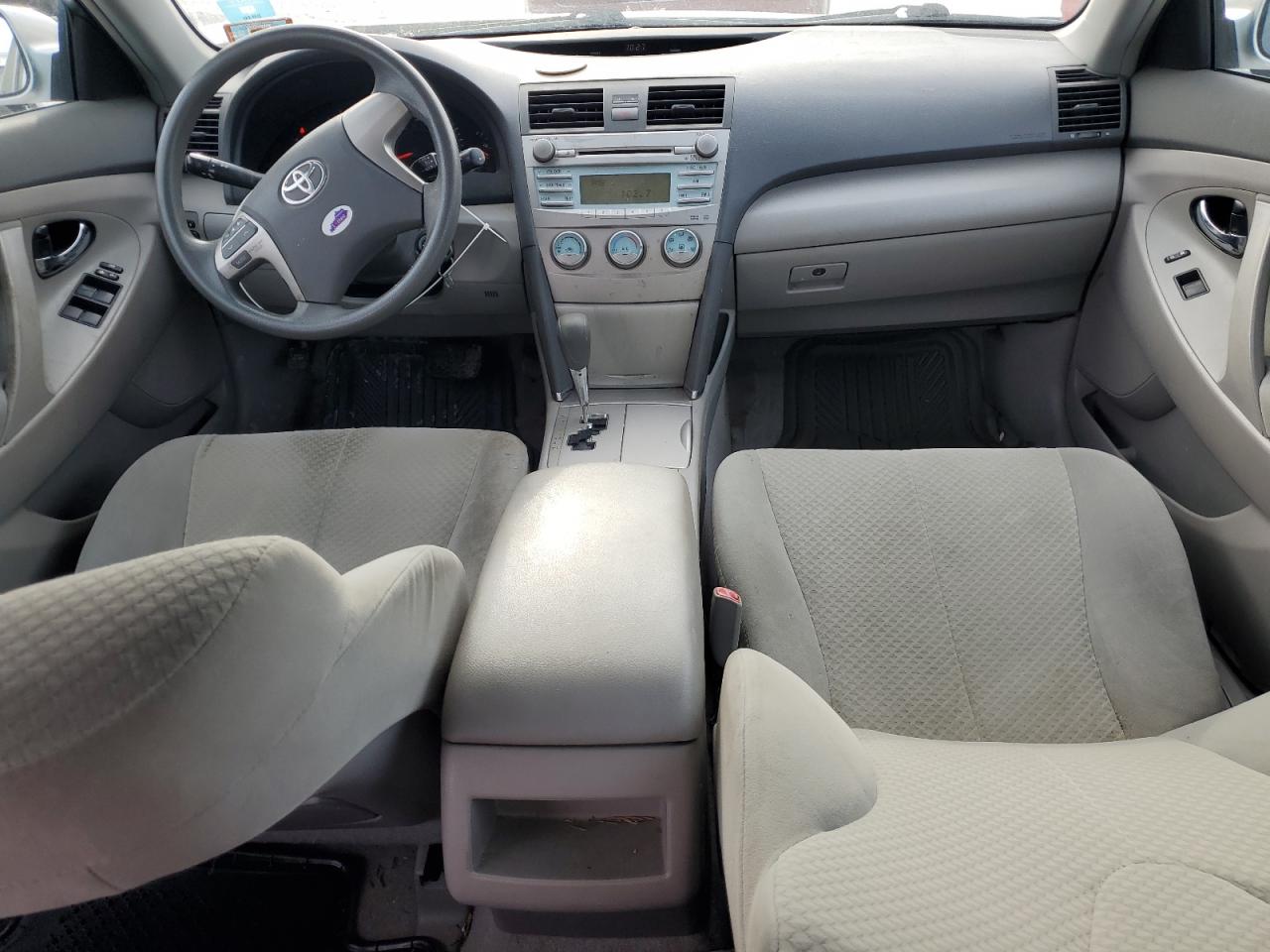 2009 Toyota Camry VIN 4T1BE46K79U276347 Copart auction photo, front end damage thumbnail 8