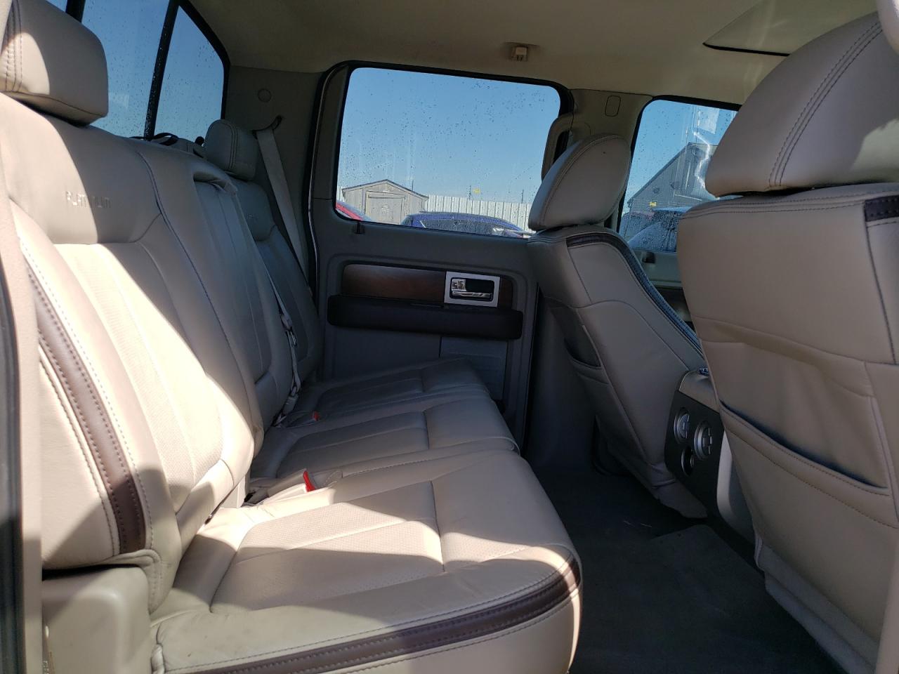 2009 Ford F-150 VIN 1FTPW14V89FB39800 Copart auction photo, front end damage thumbnail 10