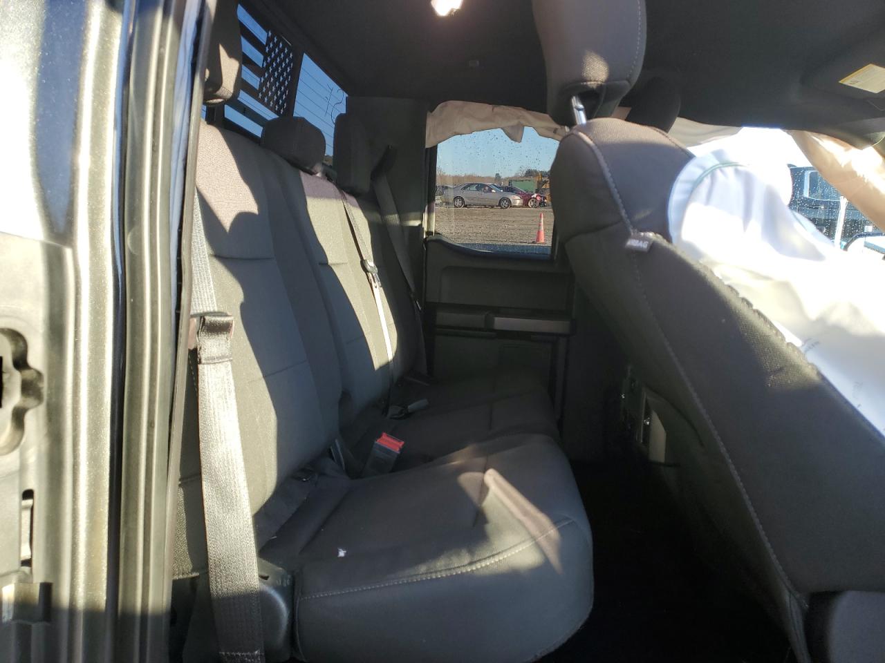 2018 Ford F-150 VIN 1FTEX1C56JKE06157 Copart auction photo, undercarriage / side damage thumbnail 10