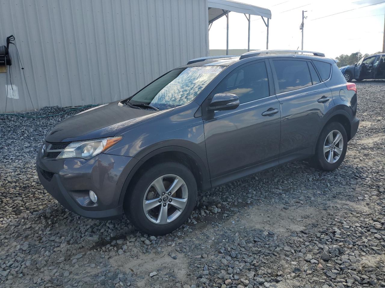 2015 Toyota RAV 4 VIN 2T3WFREV3FW180760
