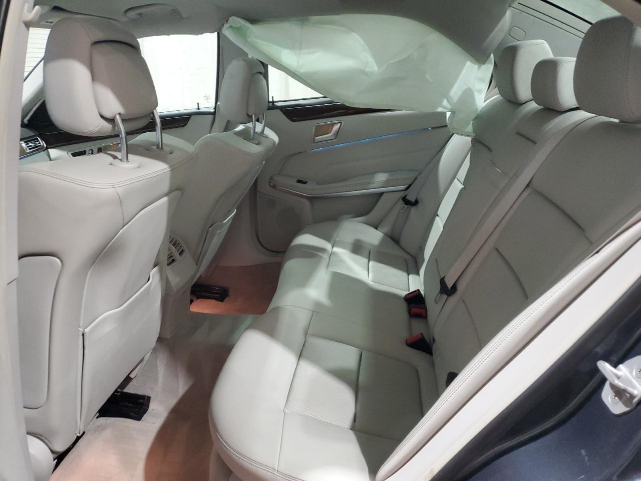 2014 Mercedes-Benz E-klasse VIN WDDHF8JB4EB019734 Copart auction photo, side / rear end damage thumbnail 10