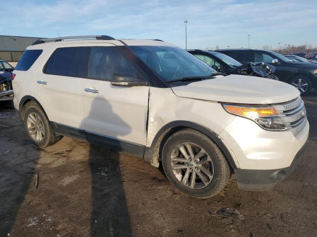 2013 Ford Explorer VIN 1FM5K7D89DGB44504 Copart auction photo, side damage thumbnail 4